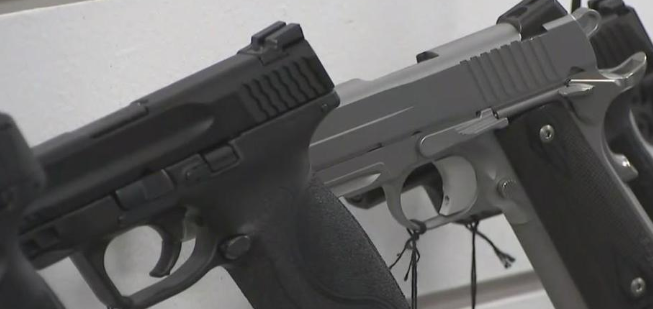 NYPD gun license portal